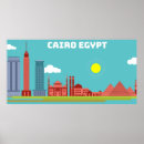 Suche nach kairo ägypten poster Skyline