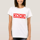 Recherche de kook tshirts Humour