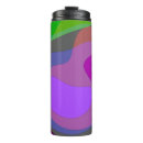 Recherche de rétro pourpre tasses Vert