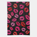 Suche nach lippen geschirr tücher Küsse