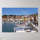 Suche nach cassis poster Hafen