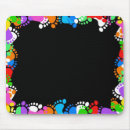 Suche nach zehen mousepads Fuß