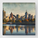 Suche nach melbourne wanduhren Aquarell