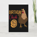 Suche nach huhn geburtstag karten Hühnerstall