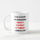 Recherche de procureur tasses Juge