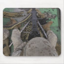 Recherche de mitrailleuse tapis souris Ceinture alimenté