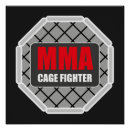 Recherche de martial posters Kickboxing