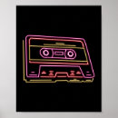 Suche nach cassette tape poster Kassette