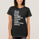 Suche nach reimer tshirts Jang