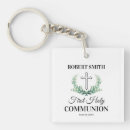 Recherche de communion porteclés Première communion sainte