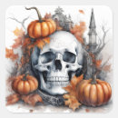 Recherche de gothic autocollants Squelette