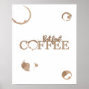 Recherche de de café posters Graphique