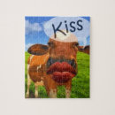 Recherche de baiser puzzles Mignon