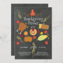 Recherche de cute thanksgiving invitations Mignon