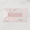 Recherche de motif marbre cartes visite Coiffeur