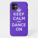 Recherche de gardez le calme iphone coques Ballet