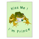 Recherche de valentines drôles cartes postales Grenouille