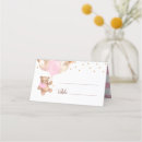 Recherche de carte de baby shower placement cartes Bébé