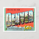 Suche nach denver colorado postkarten Vereinigte staaten von amerika