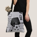 Suche nach der fußball der taschen Muster