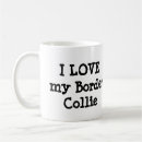 Recherche de chien de colley tasses Mignon