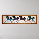 Recherche de chevaux indiens posters Vintage