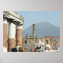 Suche nach pompeii poster Vesuv
