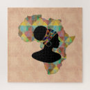 Suche nach afrikanische frauen puzzle Afrikanerin