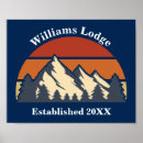 Suche nach cabin poster Blockhütte