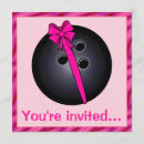 Recherche de bowling ball invitations Fête