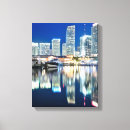 Suche nach miami leinwandbilder Skyline
