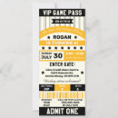 Recherche de billet noir invitations Vip