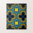 Recherche de nuances puzzles Vert