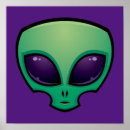 Suche nach alien monster poster Grün