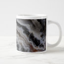 Recherche de jaspe tasses Gros plan