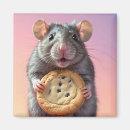 Recherche de ratties magnets Rongeur