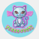 Recherche de meow autocollants Minou