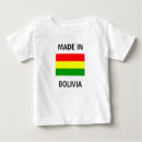Suche nach bolivien babykleidung Bolivianische flagge
