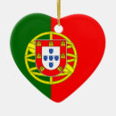 Recherche de drapeau portugal ornements Pays