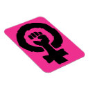 Recherche de femelle magnets Le féminisme