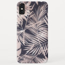 Recherche de motif de plante iphone coques Moderne