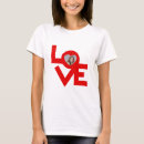 Recherche de lovers femme tshirts Amour