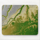 Recherche de impact tapis souris Topographie