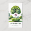 Suche nach landscape design visitenkarten Baum