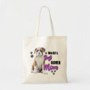 Recherche de chiot tote bags Dogs