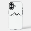 Suche nach draußen iphone hüllen Modern