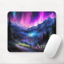 Suche nach verzauberter wald mousepads Landschaft