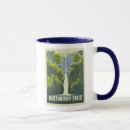 Recherche de de cascades tasses Groupe de conception