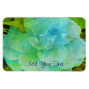 Suche nach mit blumen gemalt magnete Blau