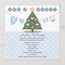 Suche nach christmas shower baby einladungen Junge